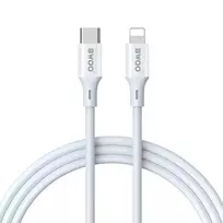BWOO data transfer and charging cable | USB-C to Lightning | PD | 27W | 2m