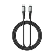 BWOO data transfer and charging cable | USB-C to Lightning | 30W | 3m