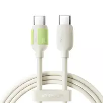 Joyroom S-A53 data transfer and charging cable | USB-C to USB-C | 60W | 2m | beige