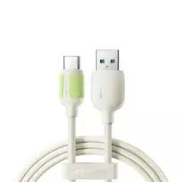 Joyroom S-A53 data transfer and charging cable | USB-A to USB-C | 30W | 1.2m | beige