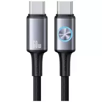 USAMS Huan Series SJ752 data transfer and charging cable | USB-C to USB-C | 60W | 1.2m
