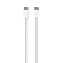 Puro Elektrik Puro Fabrik data transfer and charging cable | USB-C to USB-C | 60W | 1.5m | blue
