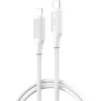 XO NB-Q265A data transfer and charging cable | USB-C to Lightning | 27W | 1m