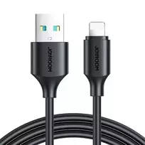 Joyroom S-A9 data transfer and charging cable | USB-A to Lightning | 15W | 1m | black