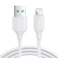 Joyroom Long-Lasting Series A9 data transfer and charging cable | USB-A to Lightning | 12W | 1m | white