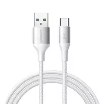 Joyroom S-A28 Flash Series data transfer and charging cable | USB-A to USB-C | 15W | 1m | white