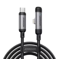 Joyroom S-A56 EnjoyX Series data transfer and charging cable | USB-C to Lightning | 30W | 1.2m | black