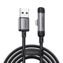 Joyroom S-A56 EnjoyX Series data transfer and charging cable | USB-A to Lightning | 15W | 1.2m | black