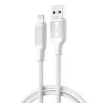XO NB265 data transfer and charging cable | USB-A to Lightning | 12W | 1m | white