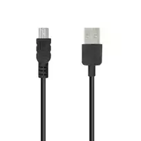 OEM USB A to Mini USB Cable (navigation / camera) 2 m black