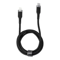 WIWU Wi-C013 data transfer and charging cable | USB-C to Lightning | 30W | 1.2m | black