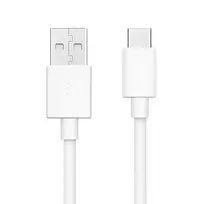 OPPO DL143 data transfer and charging cable | USB-A to USB-C | 15W | 1m | white