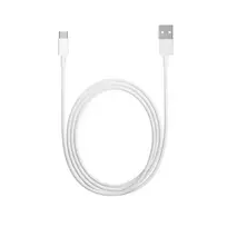 Xiaomi data transfer and charging cable | USB-A to USB-C | 15W | 1m | white