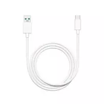 OPPO DL129 data transfer and charging cable | USB-A to USB-C | 15W | 1m | white