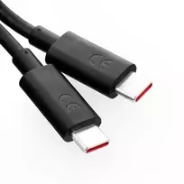 Motorola  SC18D24968 data transfer and charging cable | USB-C to USB-C | 130W | 1m | black