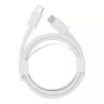 OEM GOOGLE data transfer and charging cable | USB-C to USB-C | 15W | 1m | white