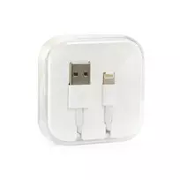 OEM HD4 data transfer and charging cable | USB-A to Lightning | 5W | 1m | white