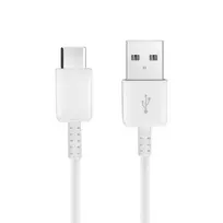 OEM HD21 data transfer and charging cable | USB-A to USB-C | 5W | 1m | white
