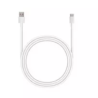 OEM HD2 data transfer and charging cable | USB-A to USB-C | 10W | 1m | white