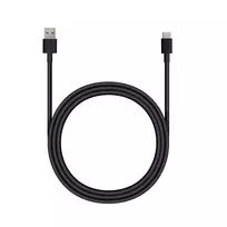 OEM HD2 data transfer and charging cable | USB-A to USB-C | 10W | 1m | black