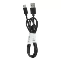 OEM C366 data transfer and charging cable | USB-A to USB-C | 1m | black
