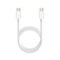 OEM HD23 data transfer and charging cable | USB-C to USB-C | PD | 40W | 1m | white