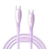 Joyroom S-A59 Vibrant Series data transfer and charging cable | USB-C to USB-C | 60W | 1.2m | purple