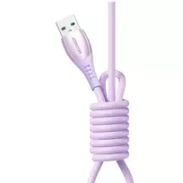 Joyroom S-A59 data transfer and charging cable | USB-A to USB-C | 15W | 1.2m | purple