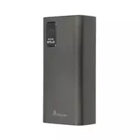 Extralink EPB-069 external battery (power bank) | 30000 mAh | 20W | USB-A, USB-C, Micro USB | black