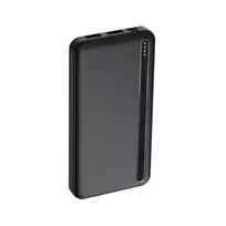 Setty PB1-100 external battery (power bank) | 10000 mAh | USB-A, Micro USB, USB-C | white