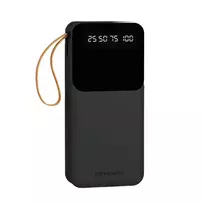 Sendem P402 external battery (power bank) | 20000 mAh | 12W | USB-C, Lightning, Micro USB, USB-A | black