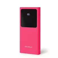 Colorum CPB10-02 external battery (power bank) | 10000 mAh | magenta
