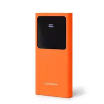 Colorum CPB10-10 external battery (power bank) | 10000 mAh | orange