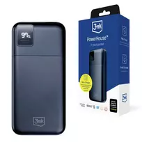 3MK PowerHouse external battery (power bank) | 20000 mAh | blue