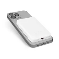 SBS external battery (power bank) | 5000 mAh | MagSafe | white