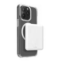 Puro Elektrik Puro Power Mag external battery (power bank) | 5000 mAh | 20W | USB-C, MagSafe | white