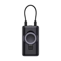 Joyroom JR-W13 external battery (power bank) | 5000 mAh | 18W | USB-C, Lightning, Wireless | black