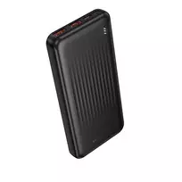 OEM Borofone BJ80 Clever Power Bank | 10,000 mAh | 22.5W | PD, QC | USB-A, USB-C | black
