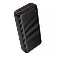 OEM Borofone BJ80A Clever Power Bank | 20,000 mAh | 22.5W | PD, QC | USB-A, USB-C | black