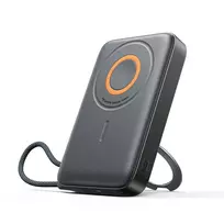 Joyroom JR-PBM02 Power Bank | 10,000 mAh | 22.5W | USB-C, MagSafe | black