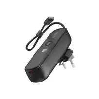 SBS Hybrid PD Power Bank | 5,000 mAh | 20W | PD | USB-C | black