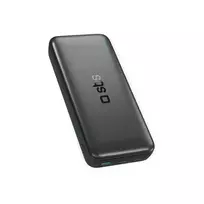 SBS Infinity Power Bank | 20,000 mAh | 10W | USB-A, USB-C | black