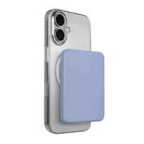 PURO Slim Power Mag Ultra-Thin Power Bank | 4,200 mAh | USB-C, MagSafe | blue