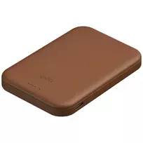 uniq Lyden Lexa Magnetic Power Bank | 5,000 mAh | PD | USB-C, MagSafe | brown