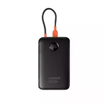 VEGER K1C W1189 Power Bank | 10,000 mAh | 22.5W | PD, QC3.0 | USB-C | black
