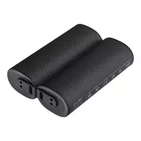 VEGER W0587 2-pack Power Bank | 10,000 mAh | Hand warmer | black, silver