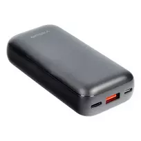 VEGER S10 (W1135) Power Bank | 10,000 mAh | 20W | PD, QC | USB-A, USB-C, Micro USB | black