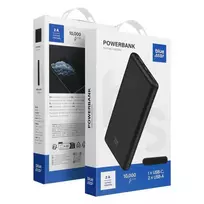 Blue Star W1061 Power Bank | 10,000 mAh | 10W | USB-A | black