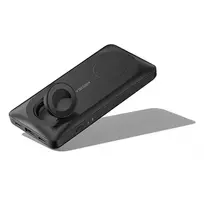 VEGER MagMulti Power Bank | 10,000 mAh | 22.5W | PD, QC | USB-C, USB-A, MagSafe, Wireless, Apple Watch | Black