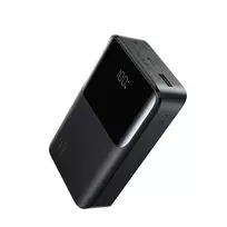 Joyroom JR-QP192 Star Series Mini Power Bank | 20,000 mAh | 22.5W | USB-A, USB-C | LED Display | Black